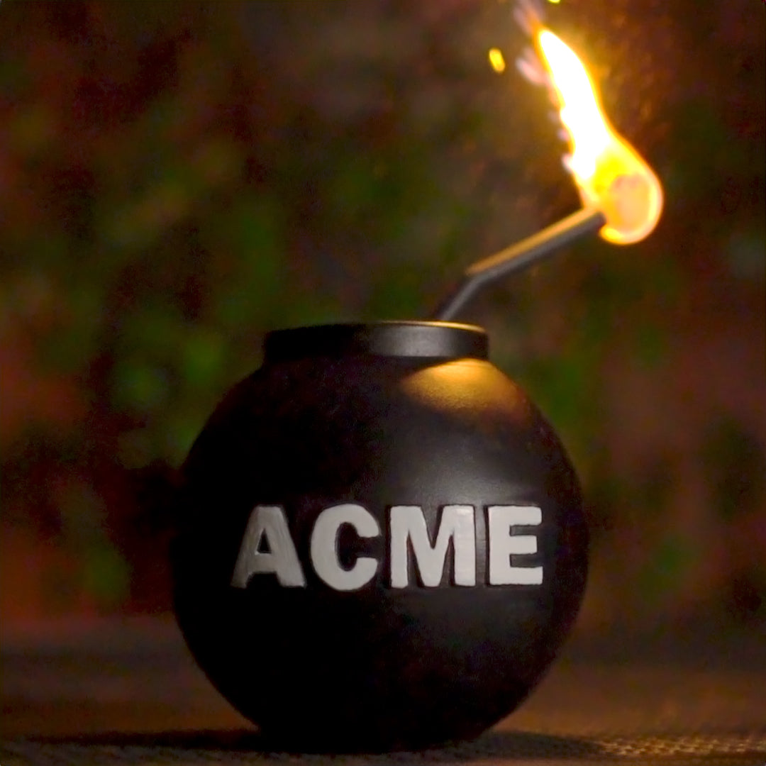 Acme Bomb Tiki Mug