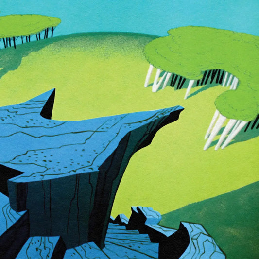 Philip DeGuard: The Artistic Maestro Behind Classic Animation’s Vivid Worlds