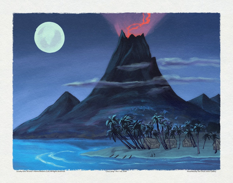 Lava Lamp