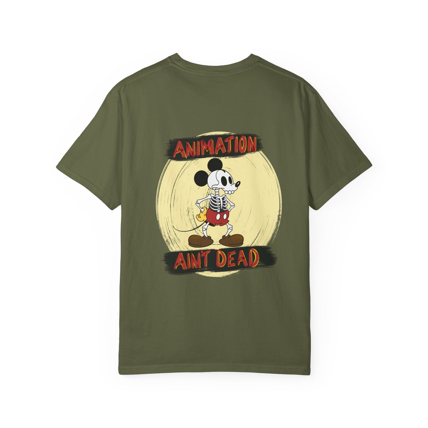 'Animation Ain't Dead' T-Shirt