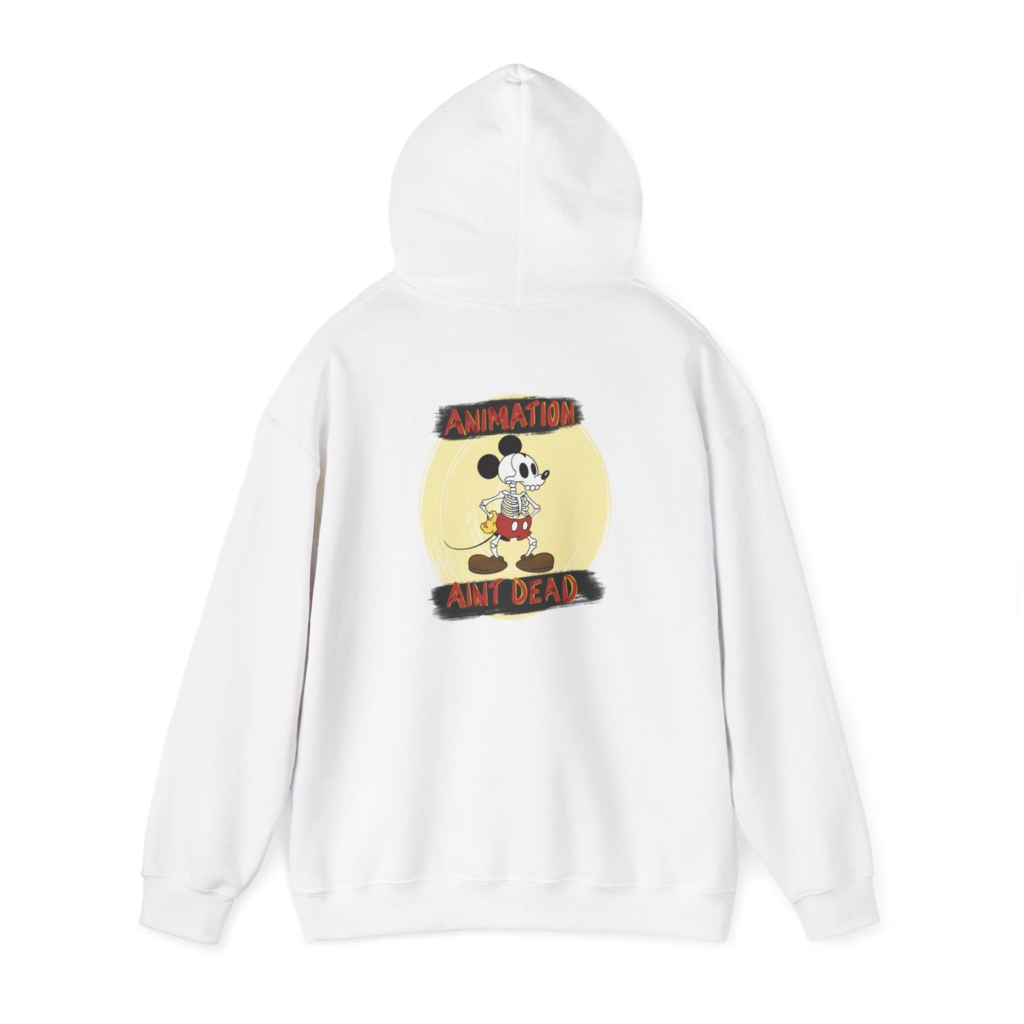 'Animation Ain't Dead' Hoodie