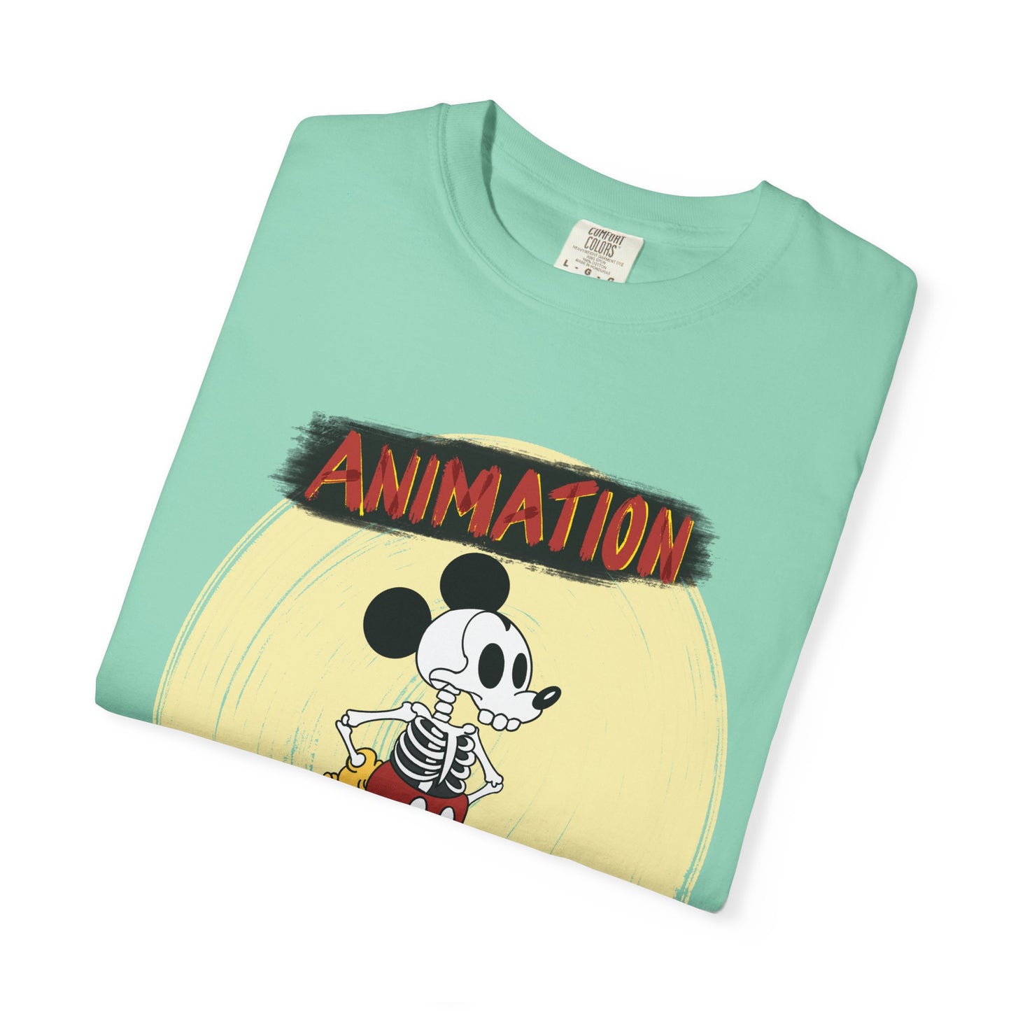 'Mickey Ain't Dead' T-Shirt