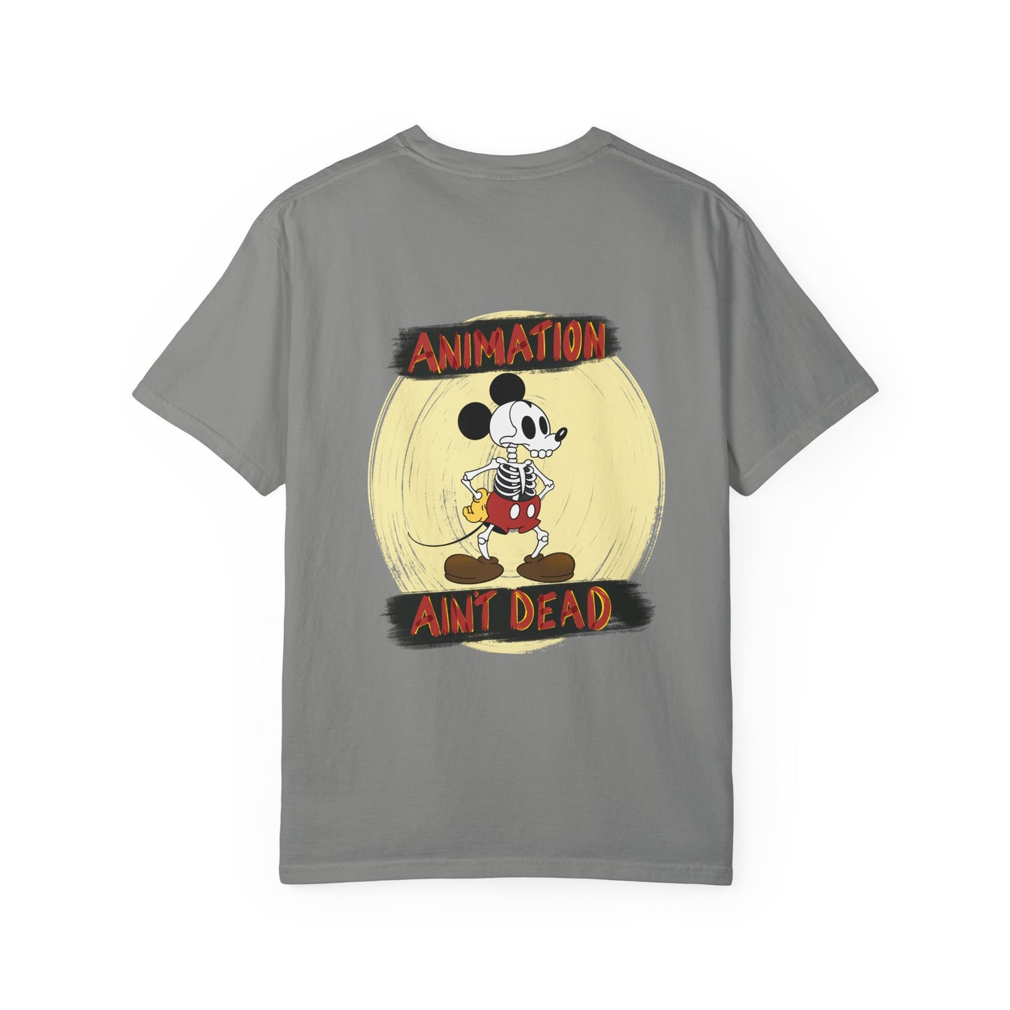 'Animation Ain't Dead' T-Shirt
