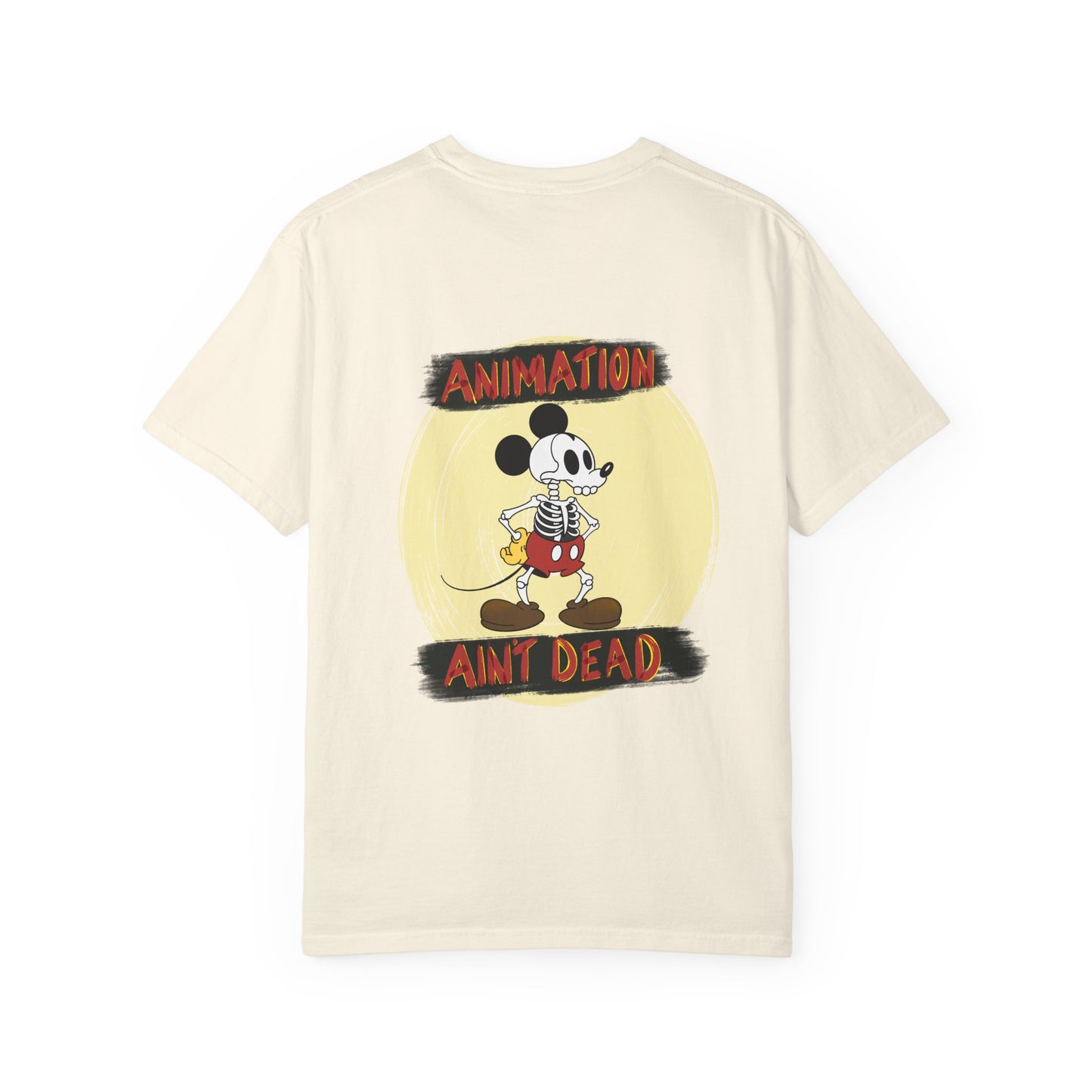 'Animation Ain't Dead' T-Shirt