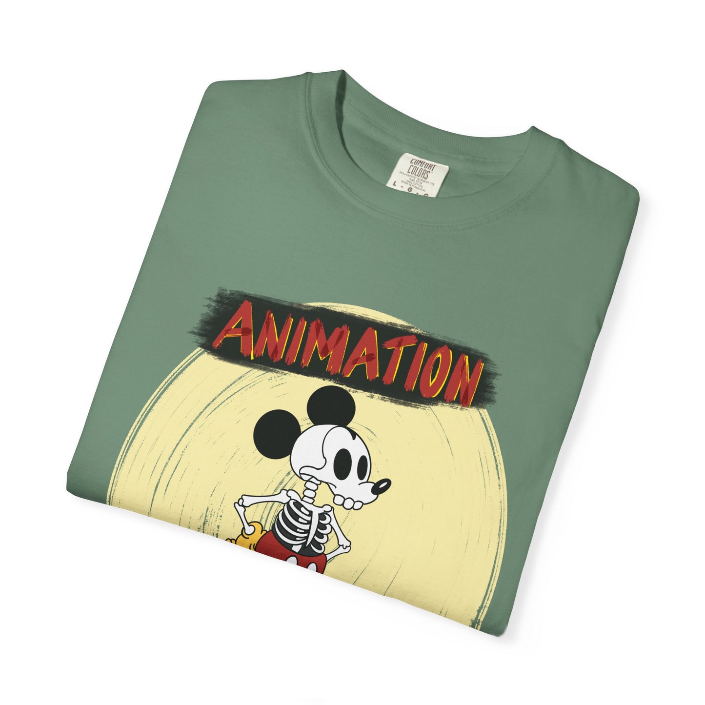 'Mickey Ain't Dead' T-Shirt