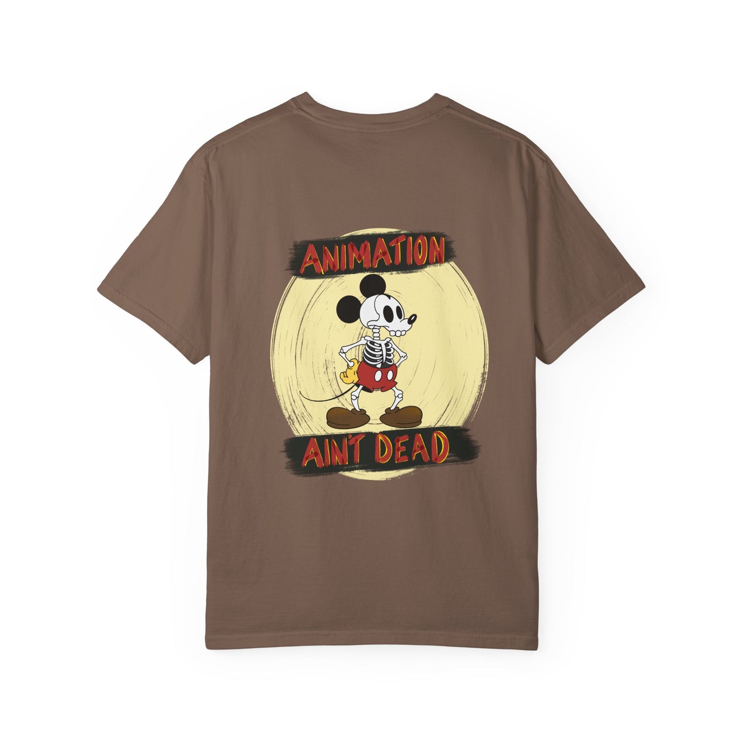 'Animation Ain't Dead' T-Shirt