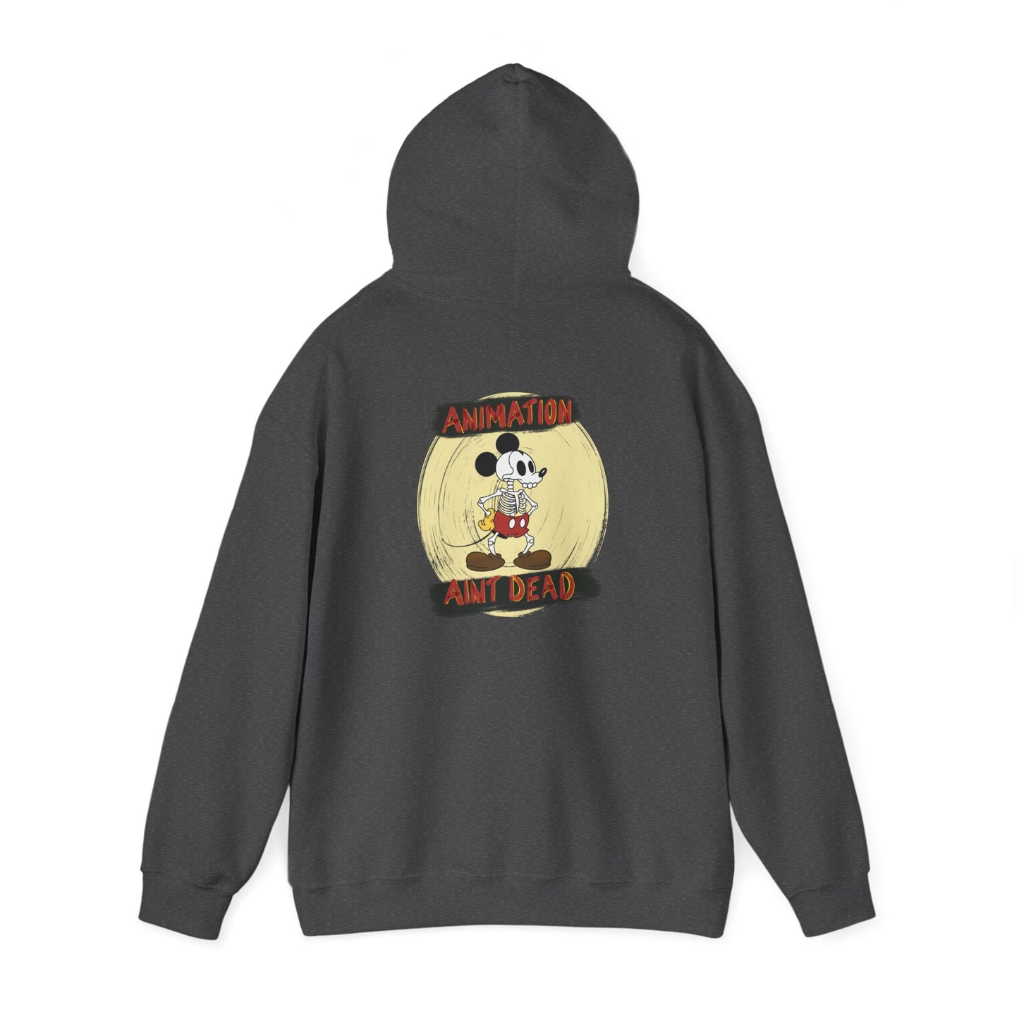'Animation Ain't Dead' Hoodie