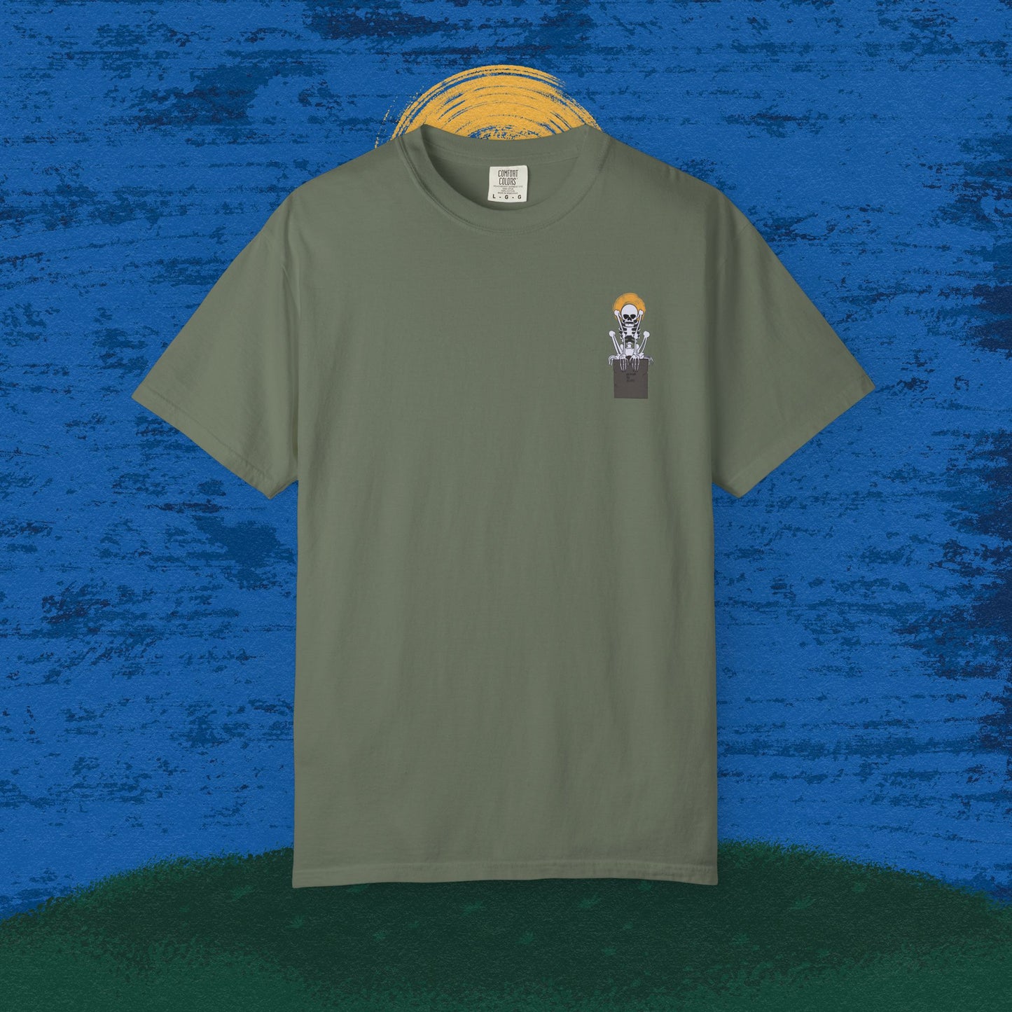 'Animation Ain't Dead' T-Shirt