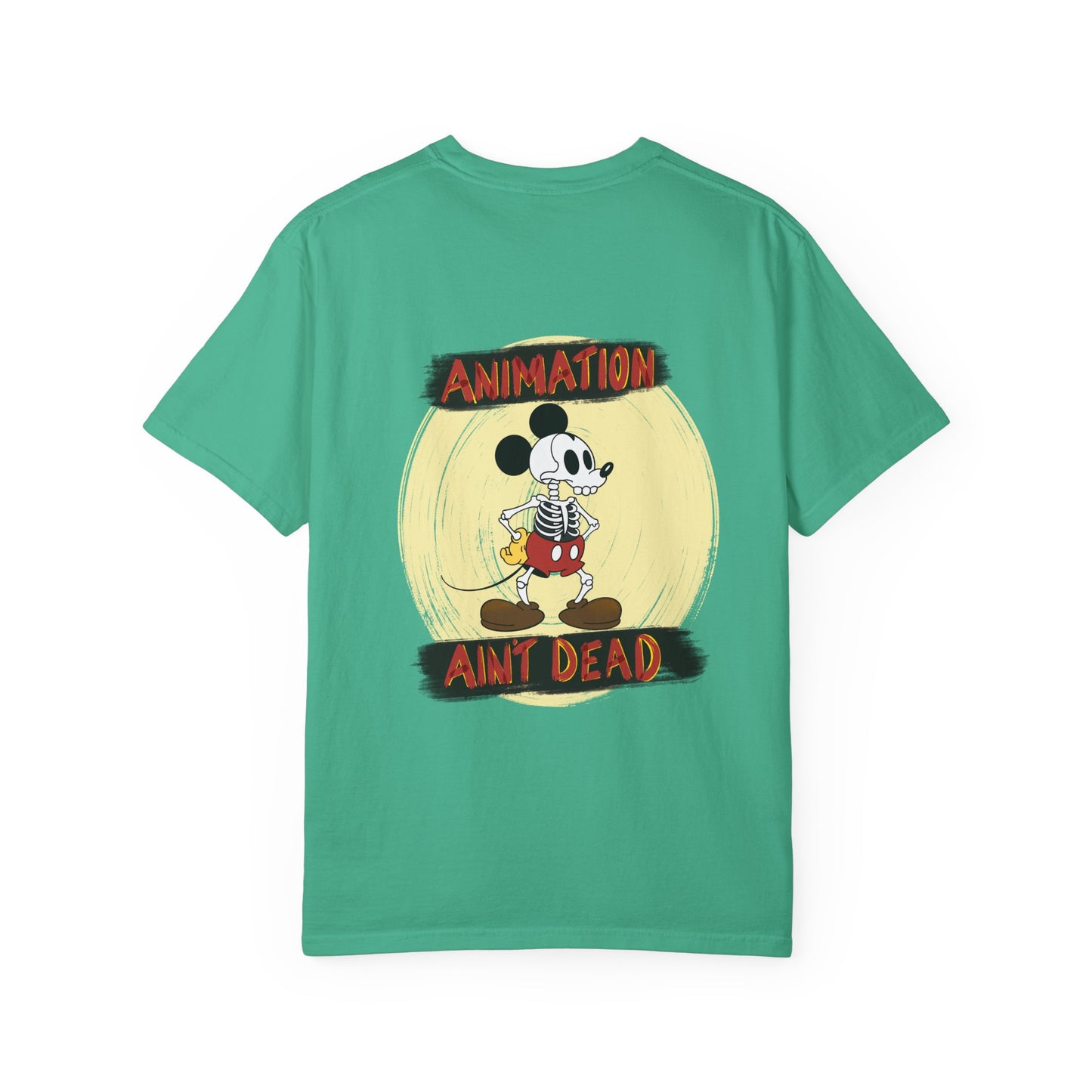 'Animation Ain't Dead' T-Shirt