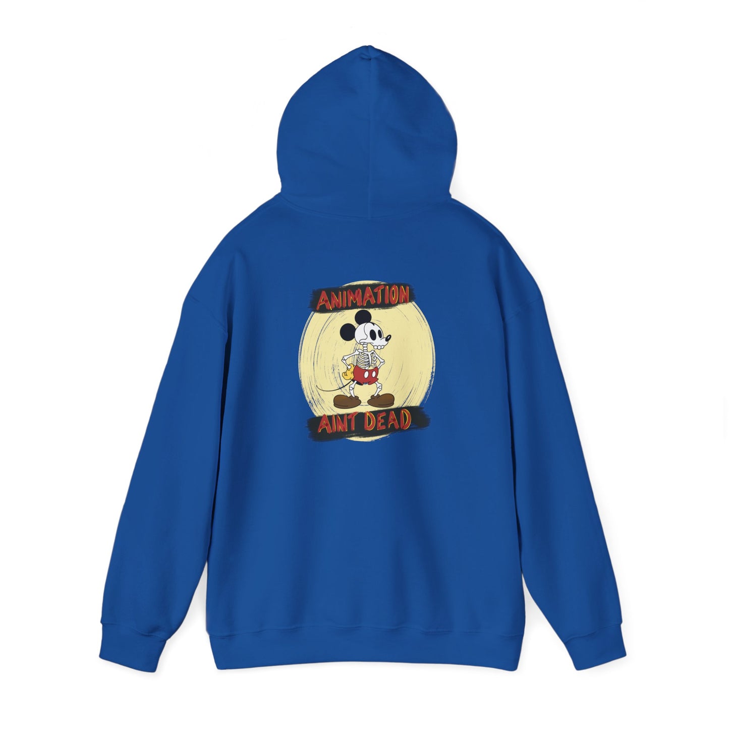 'Animation Ain't Dead' Hoodie