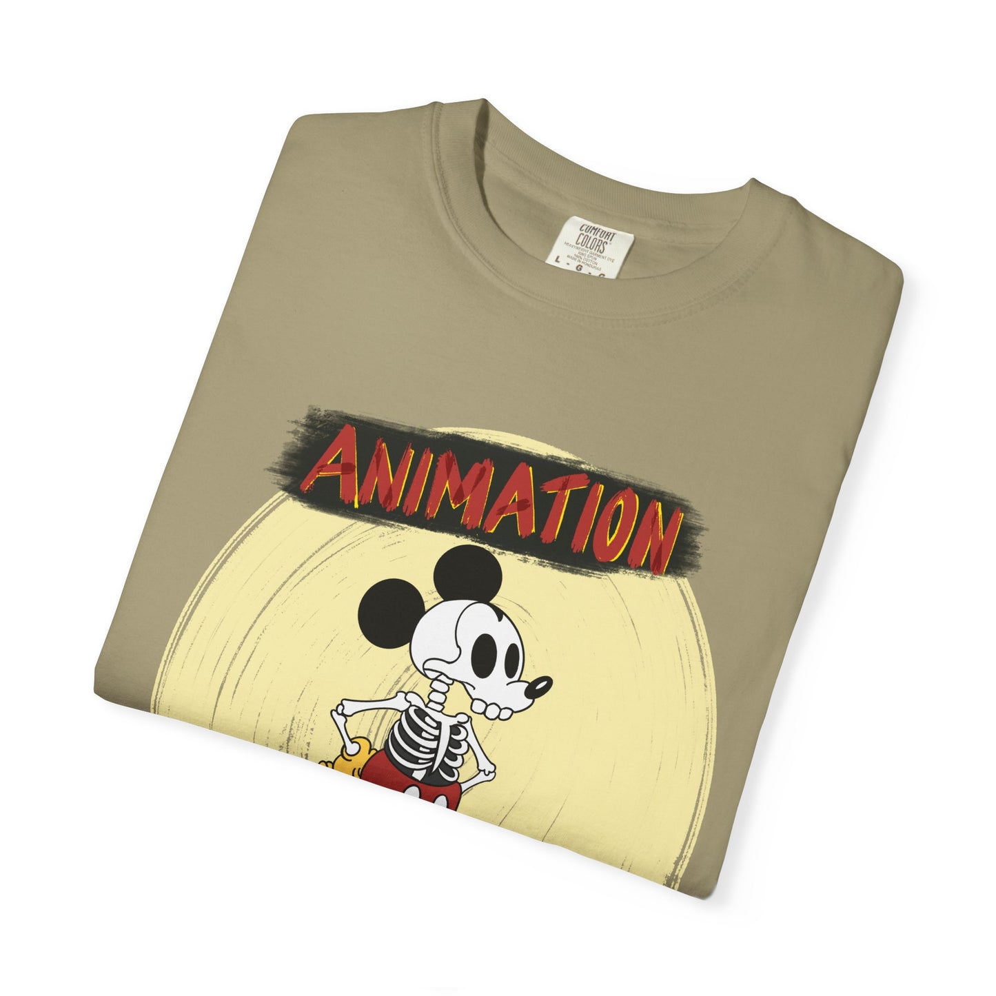 'Mickey Ain't Dead' T-Shirt