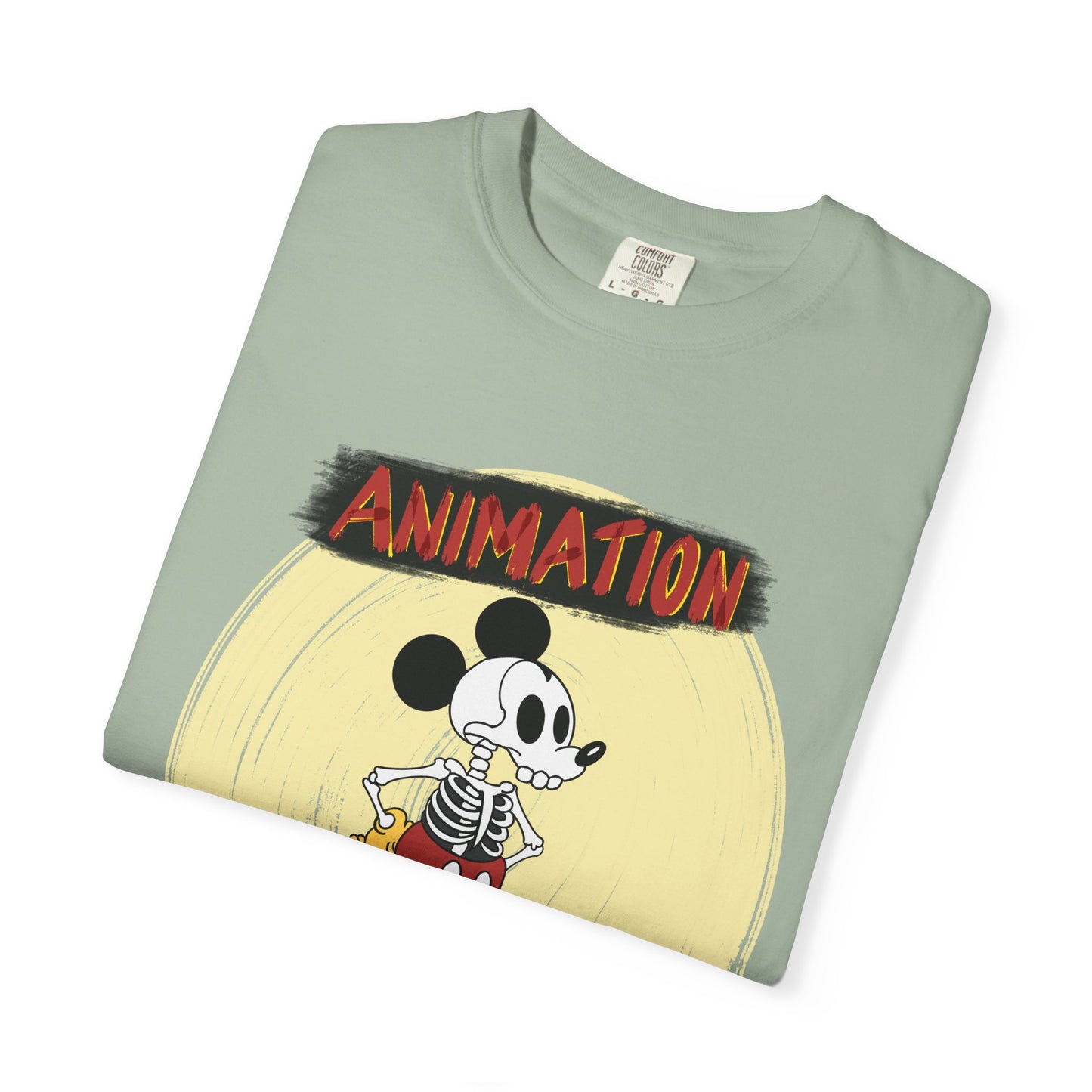 'Mickey Ain't Dead' T-Shirt