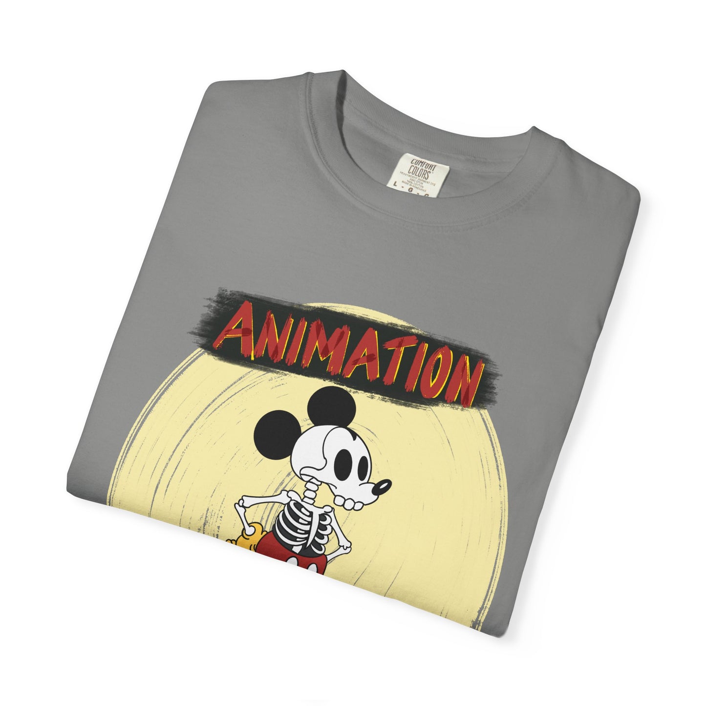 'Mickey Ain't Dead' T-Shirt