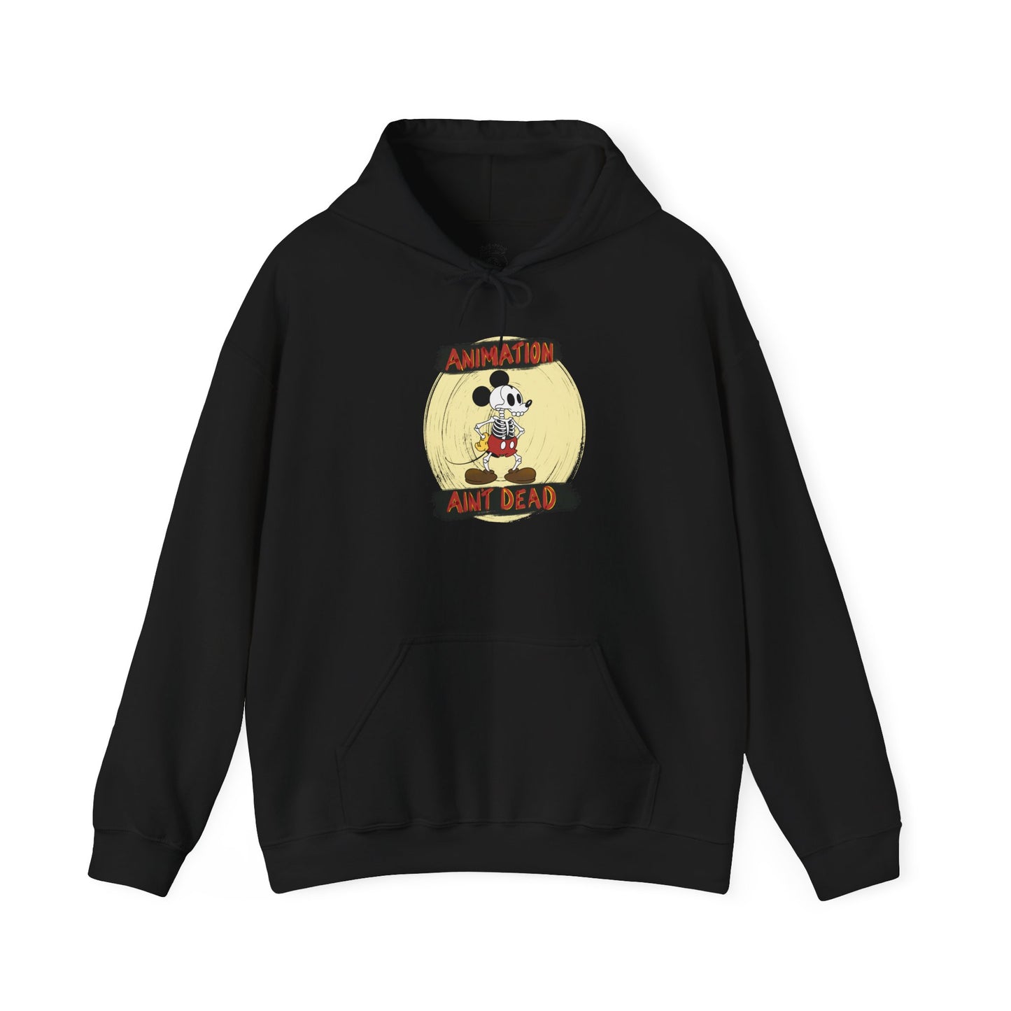 'Animation Ain't Dead' Hoodie