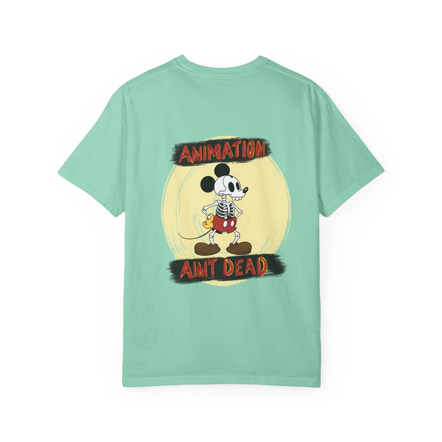 'Animation Ain't Dead' T-Shirt
