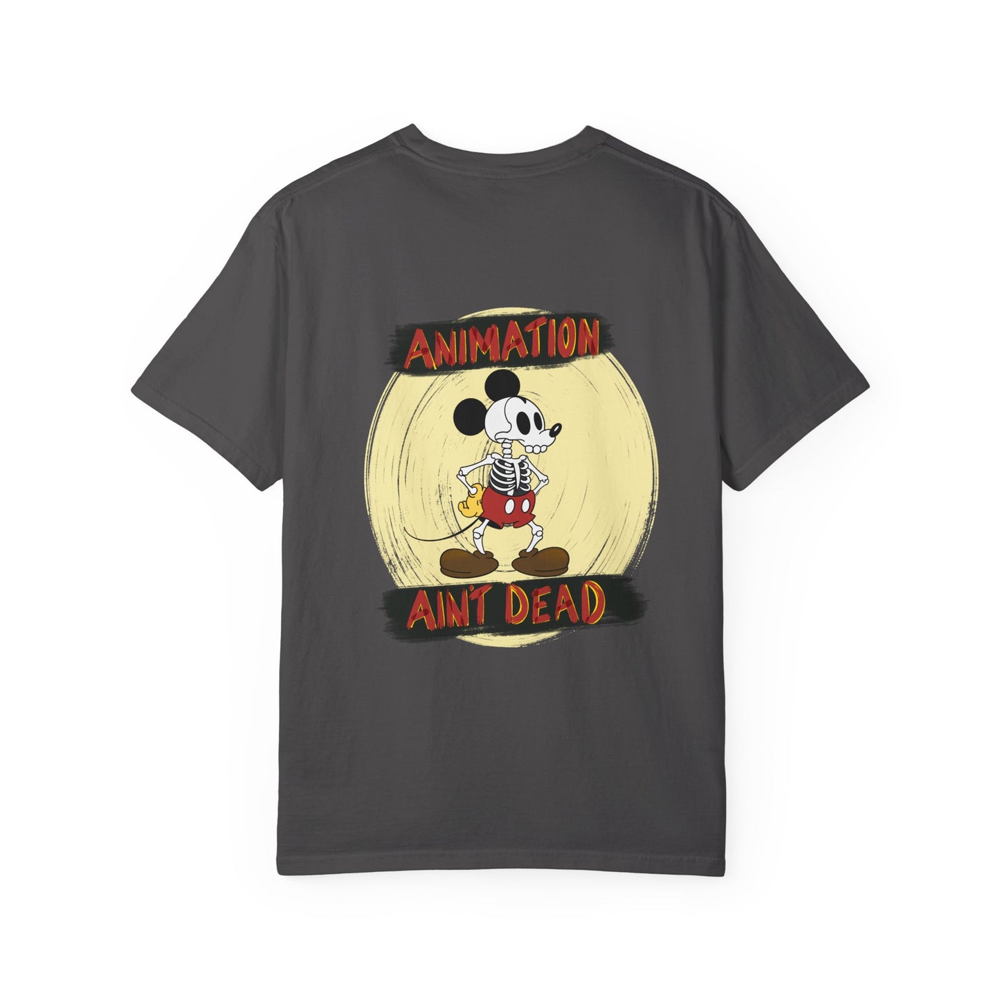 'Animation Ain't Dead' T-Shirt