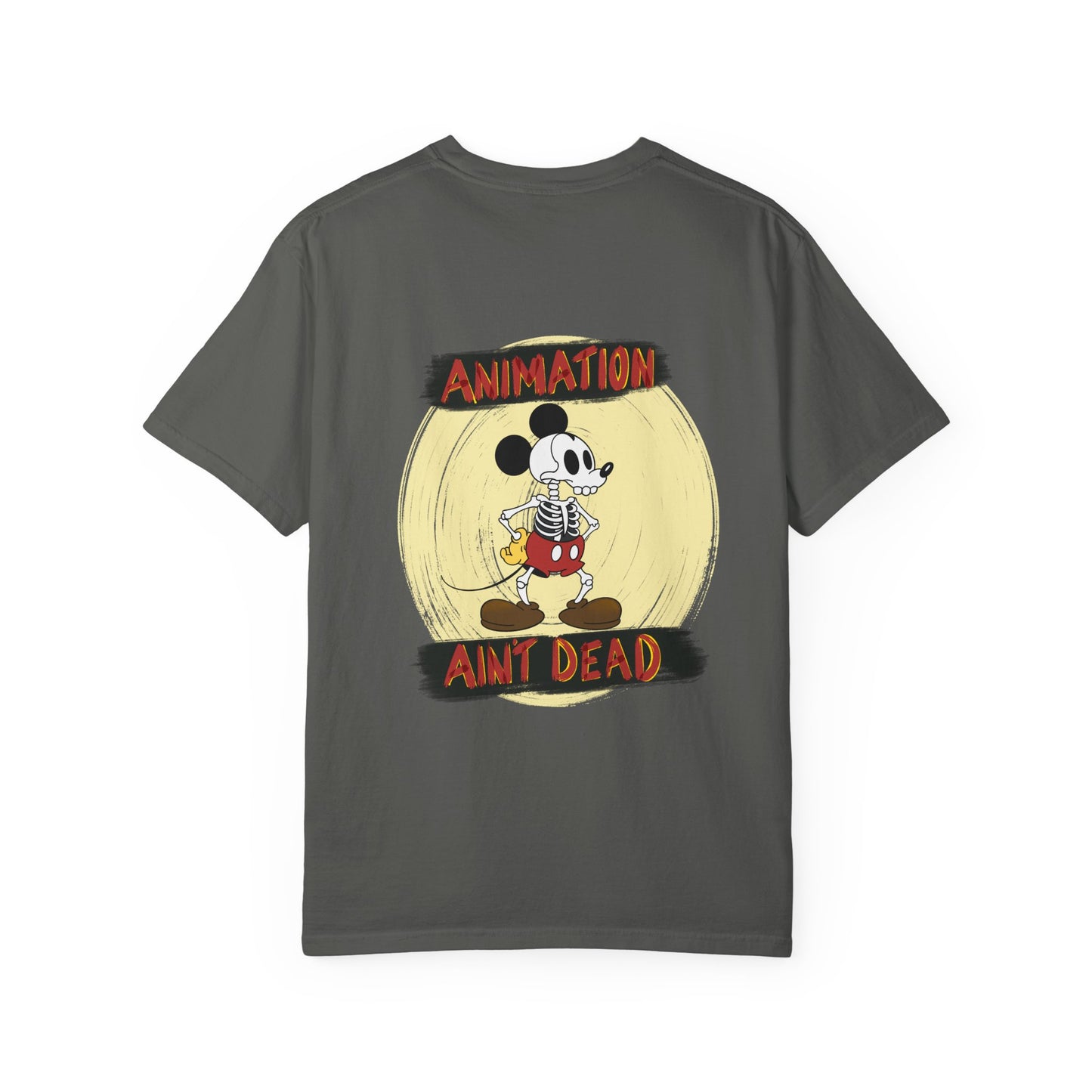 'Animation Ain't Dead' T-Shirt