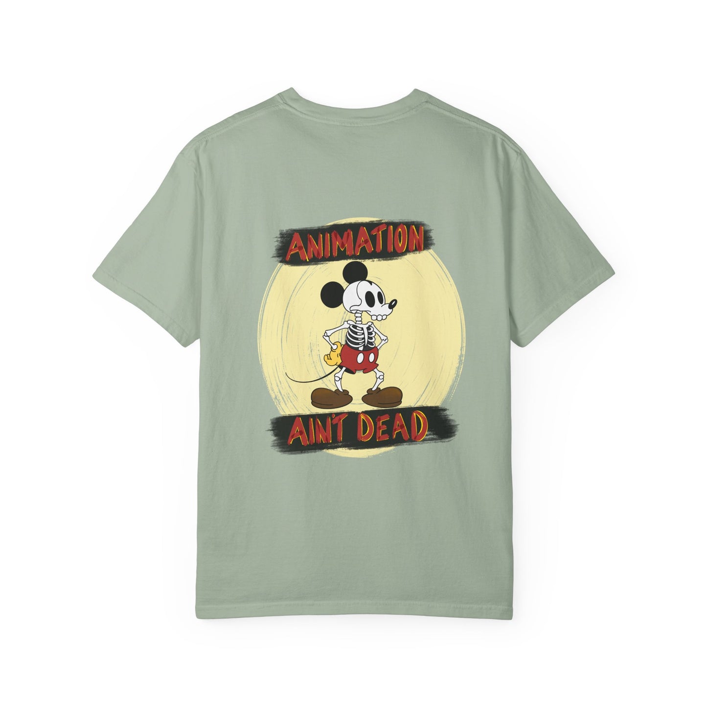 'Animation Ain't Dead' T-Shirt