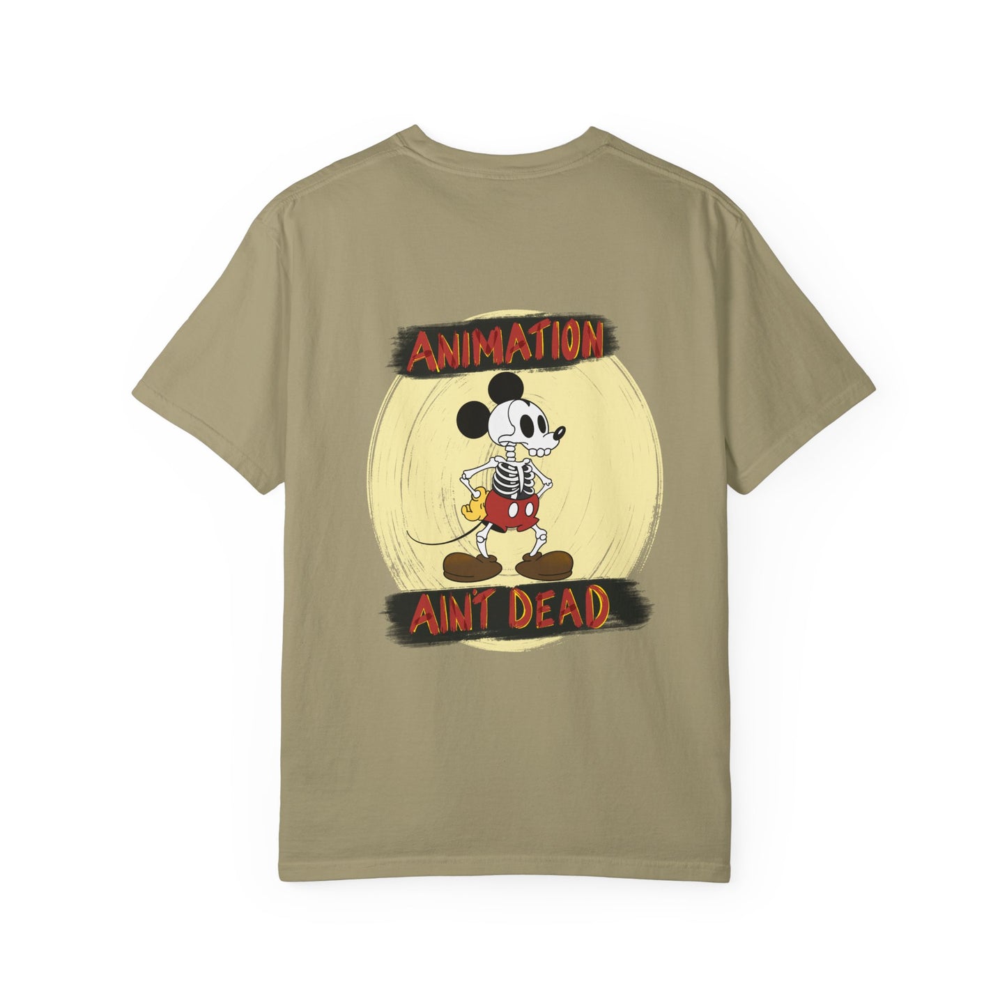 'Animation Ain't Dead' T-Shirt