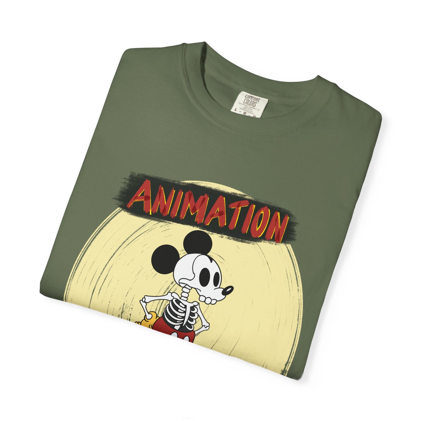 'Mickey Ain't Dead' T-Shirt