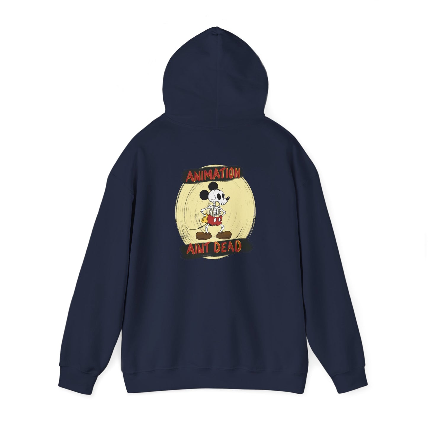 'Animation Ain't Dead' Hoodie