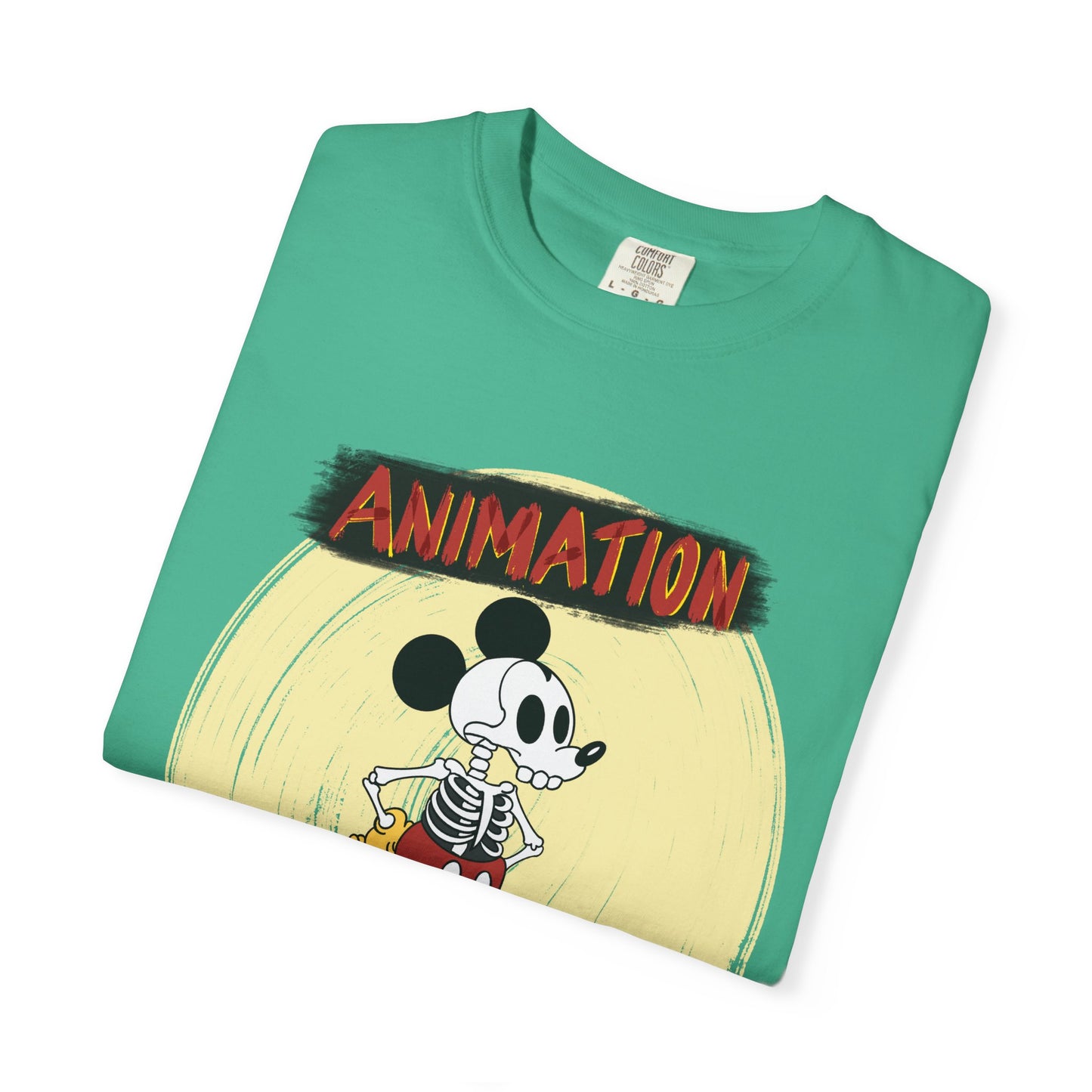 'Mickey Ain't Dead' T-Shirt