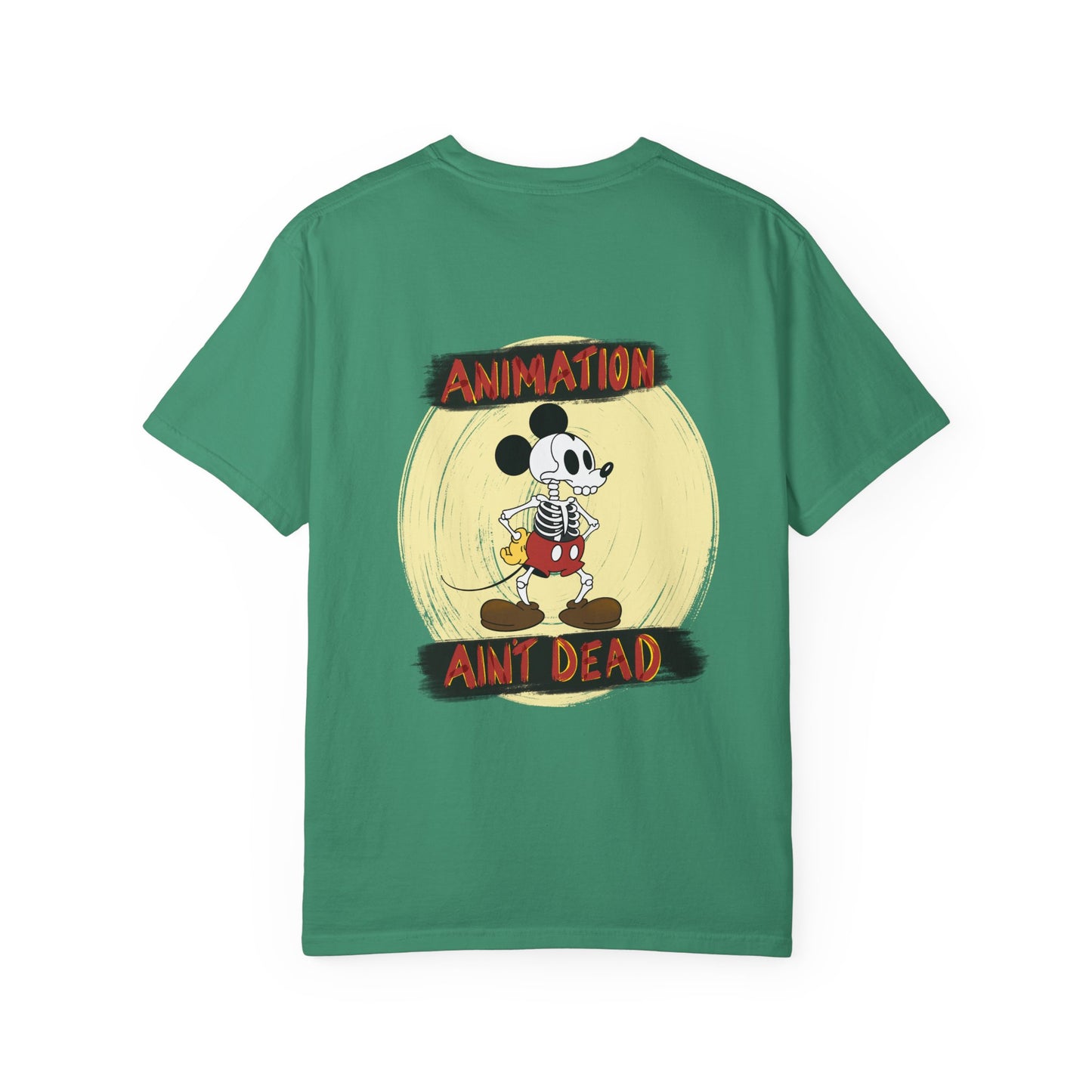 'Animation Ain't Dead' T-Shirt