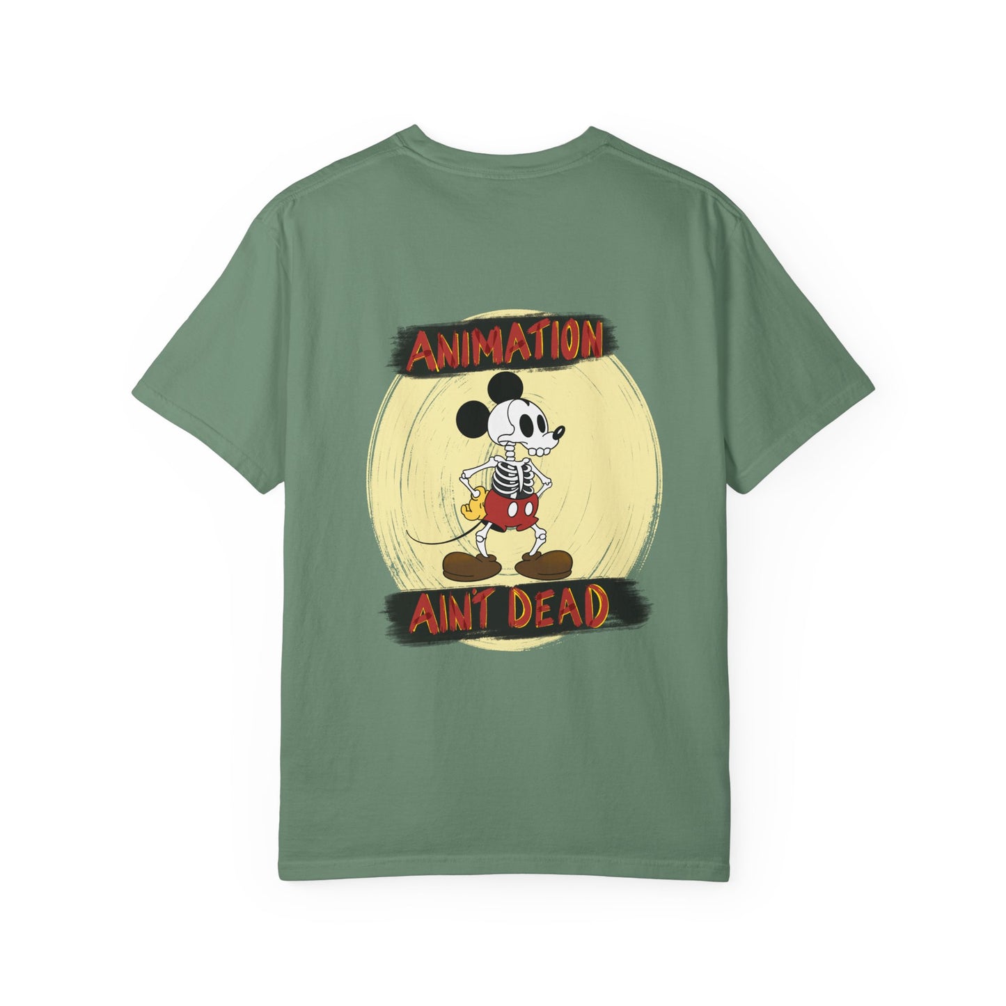 'Animation Ain't Dead' T-Shirt