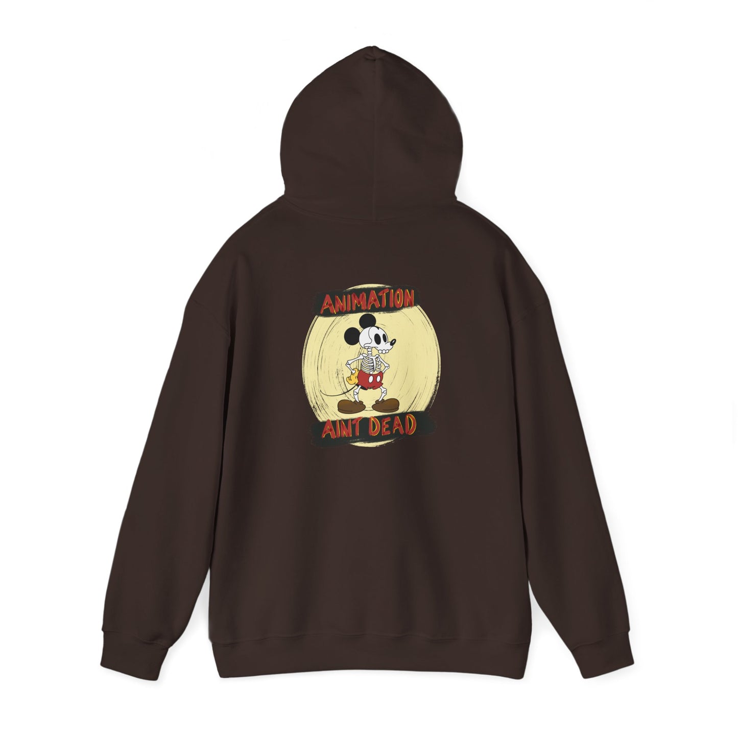'Animation Ain't Dead' Hoodie