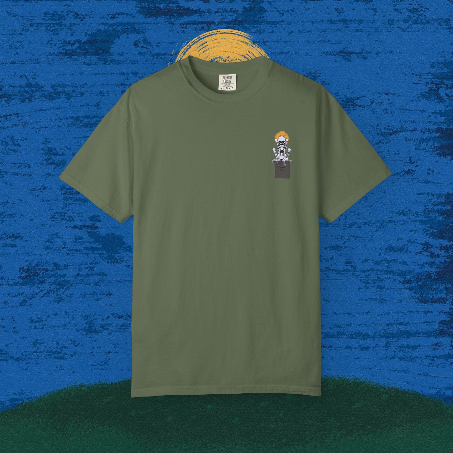 'Animation Ain't Dead' T-Shirt