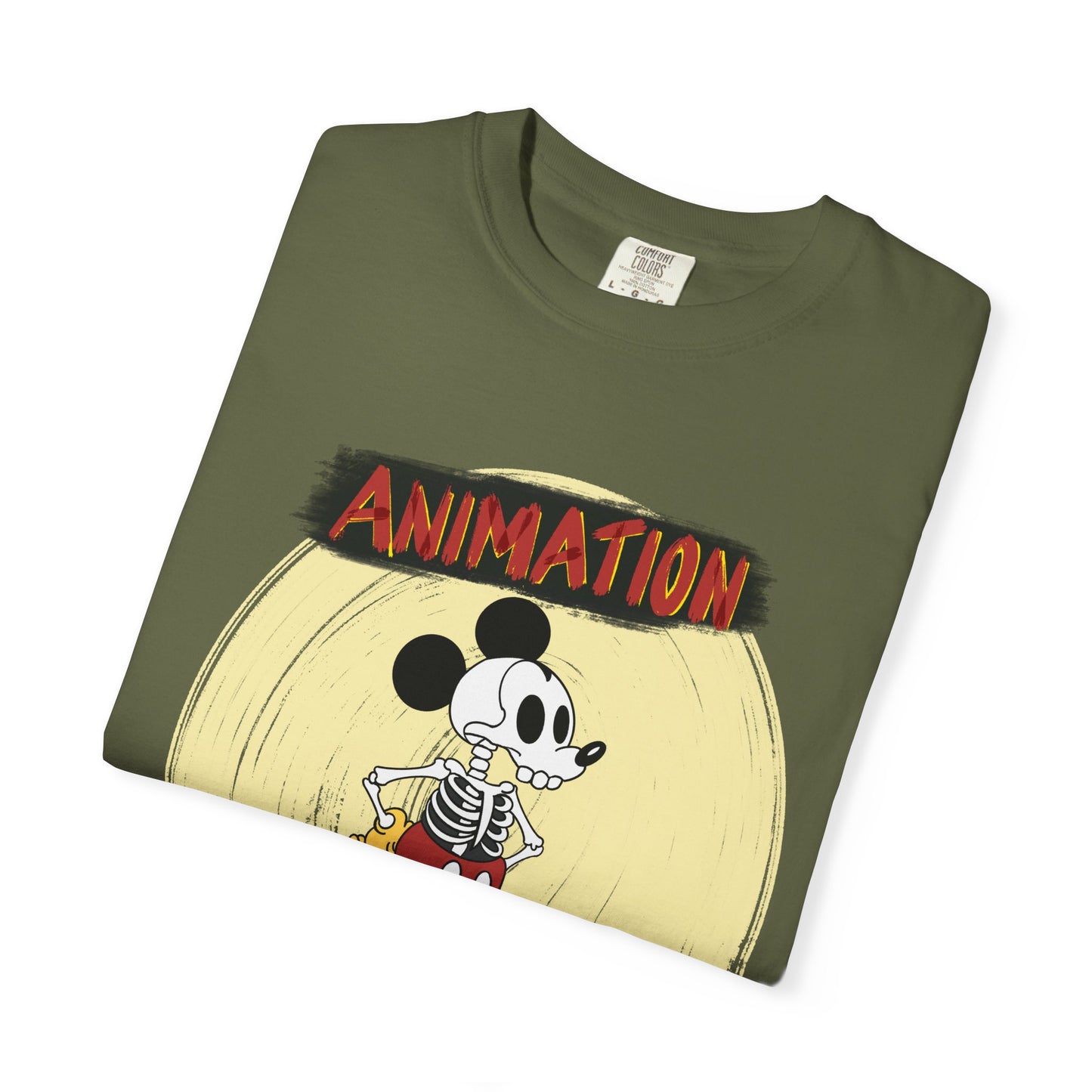 'Mickey Ain't Dead' T-Shirt