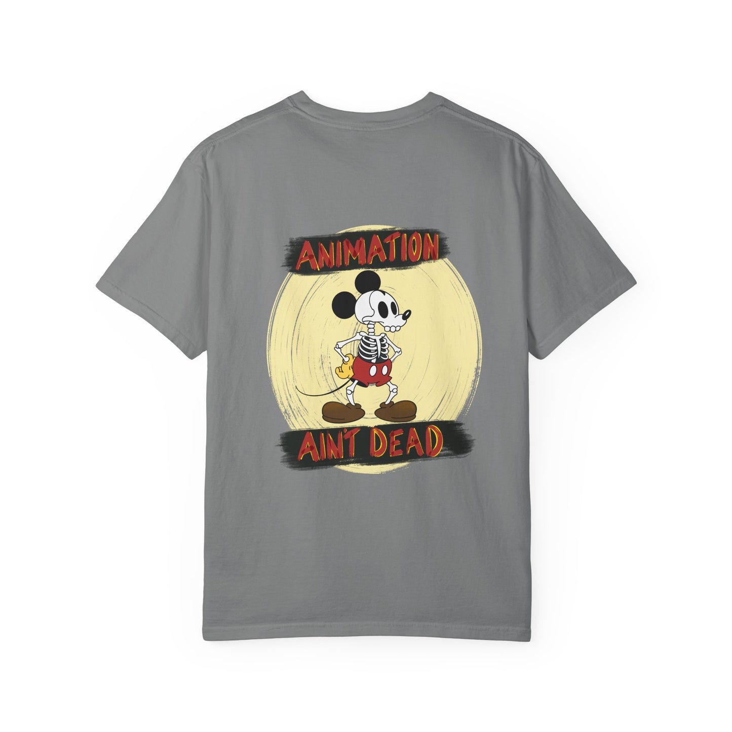 'Animation Ain't Dead' T-Shirt