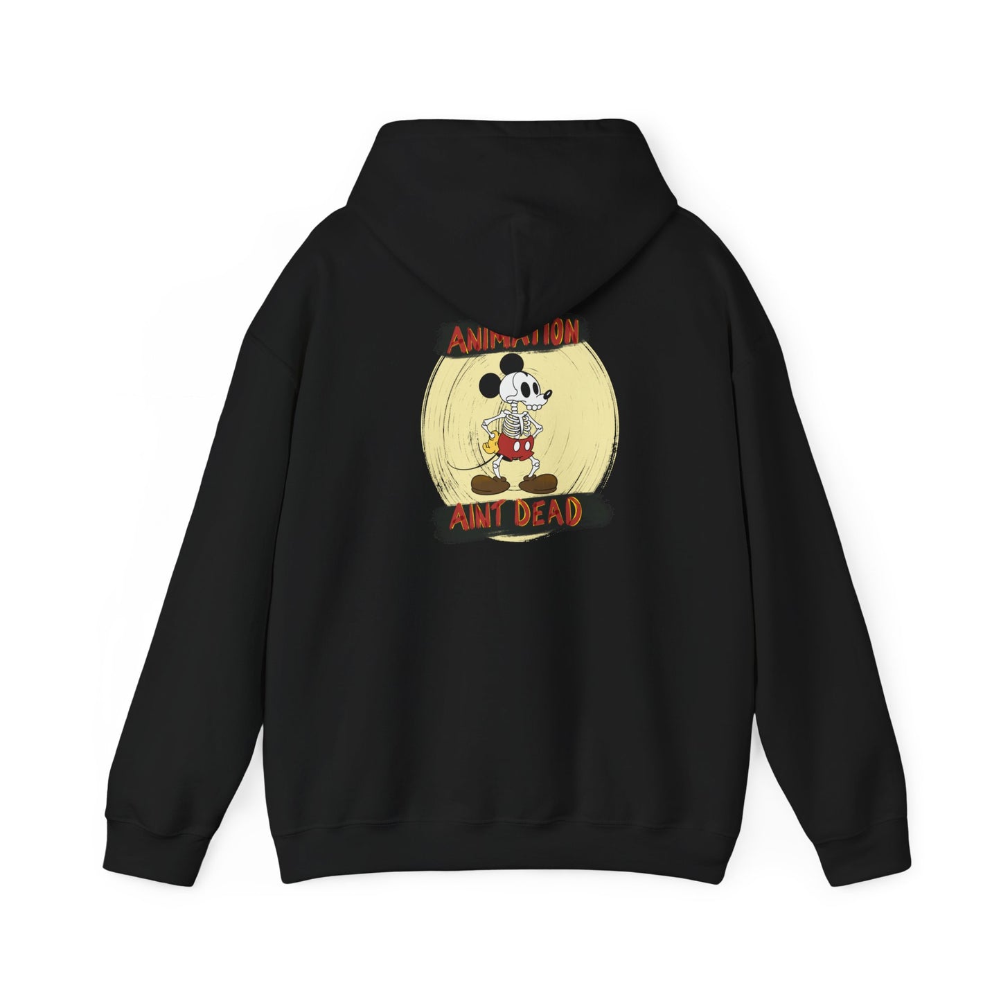 'Animation Ain't Dead' Hoodie