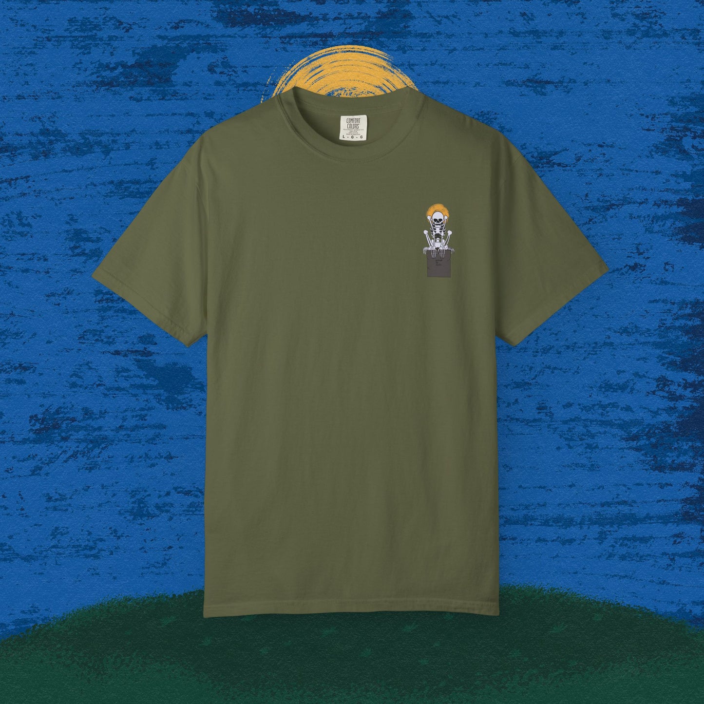 'Animation Ain't Dead' T-Shirt