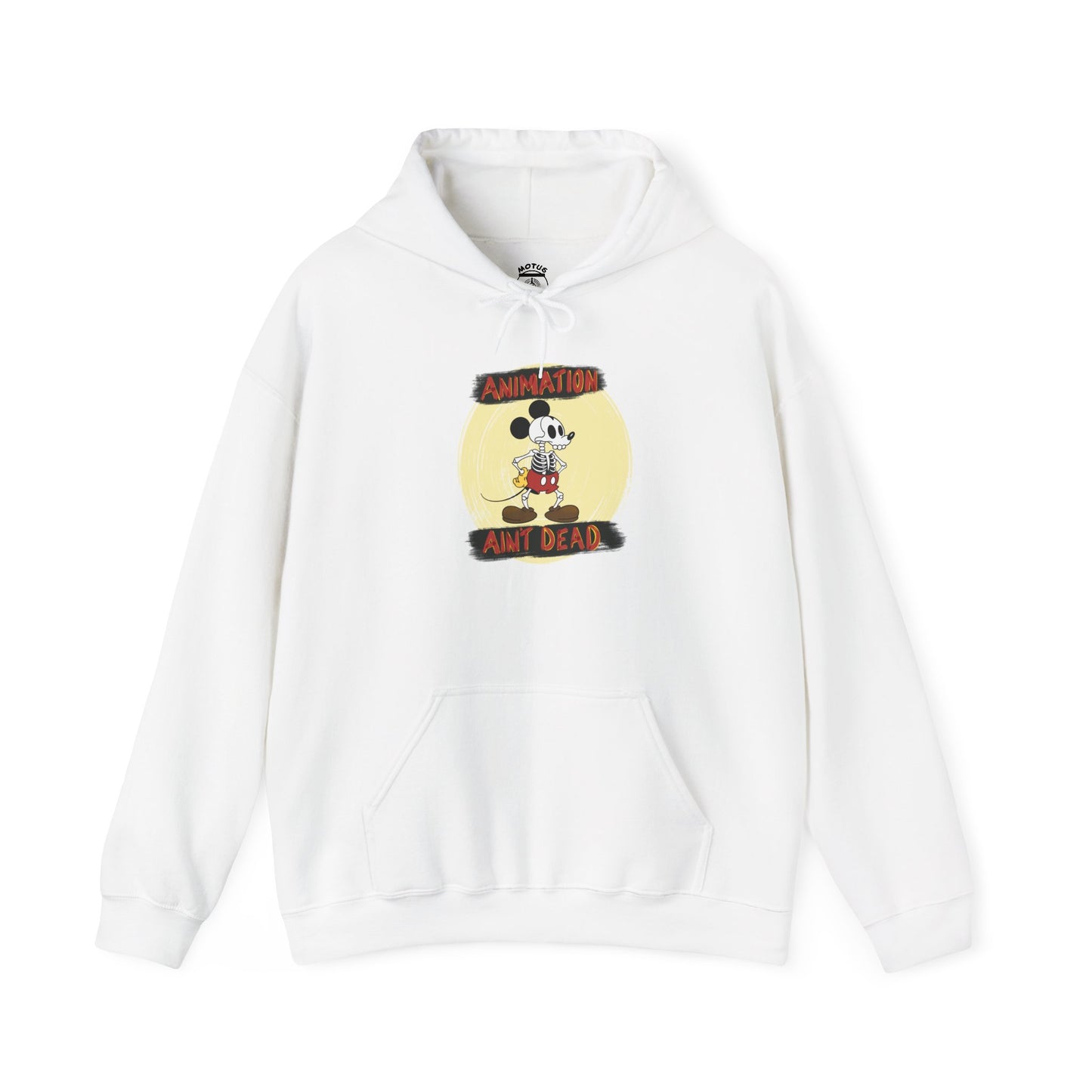 'Animation Ain't Dead' Hoodie