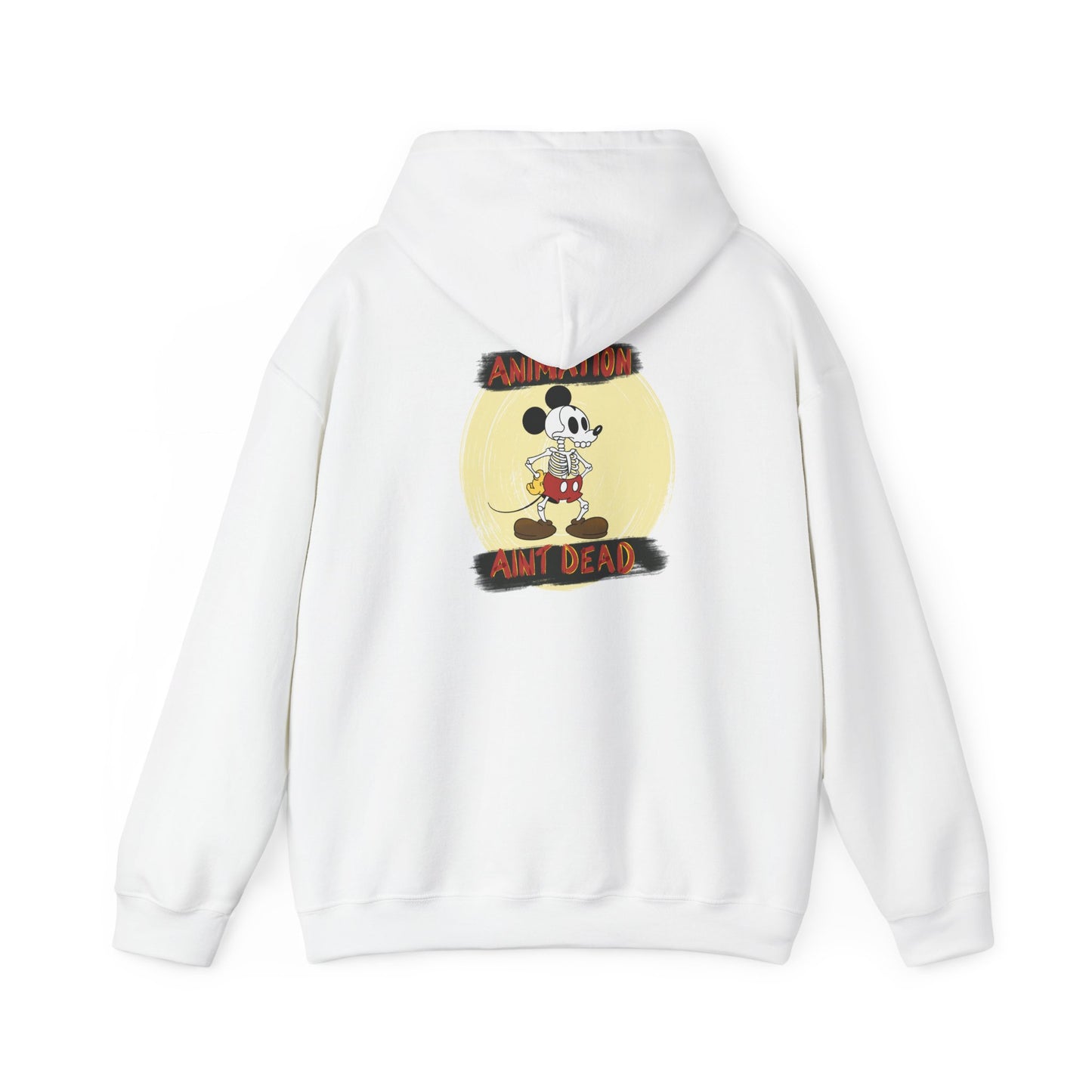 'Animation Ain't Dead' Hoodie