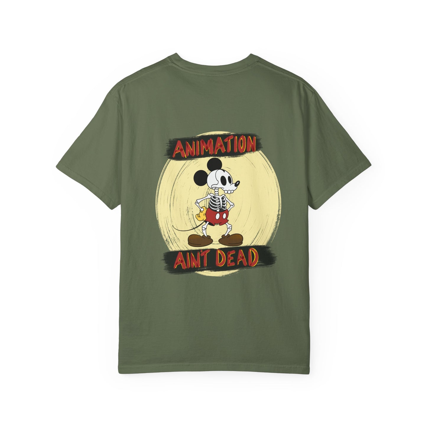 'Animation Ain't Dead' T-Shirt
