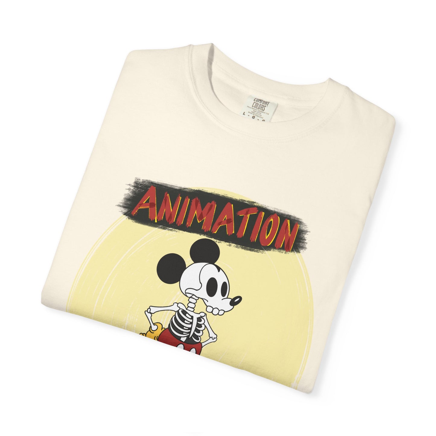 'Mickey Ain't Dead' T-Shirt