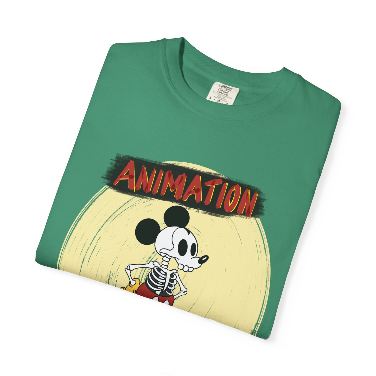 'Mickey Ain't Dead' T-Shirt