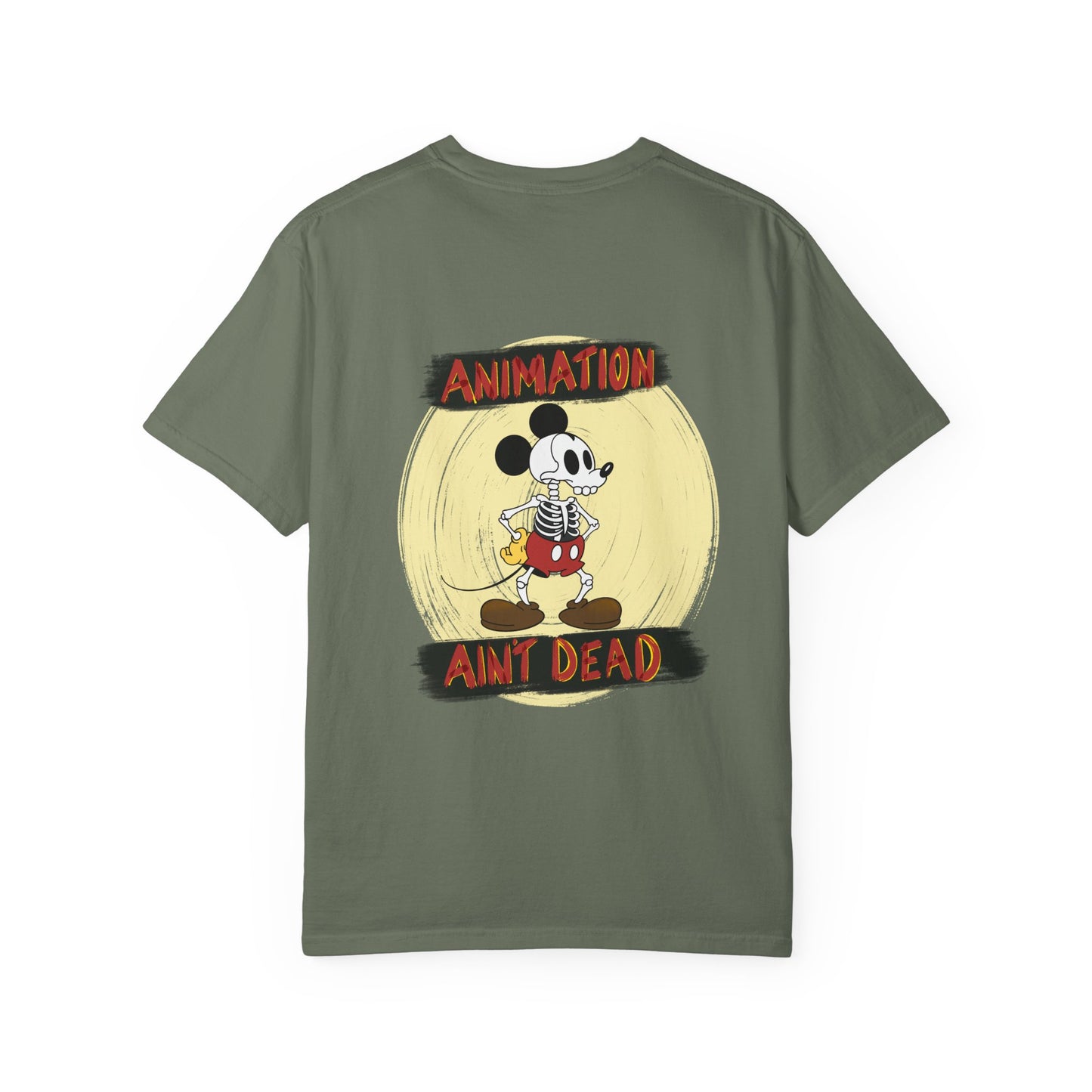 'Animation Ain't Dead' T-Shirt