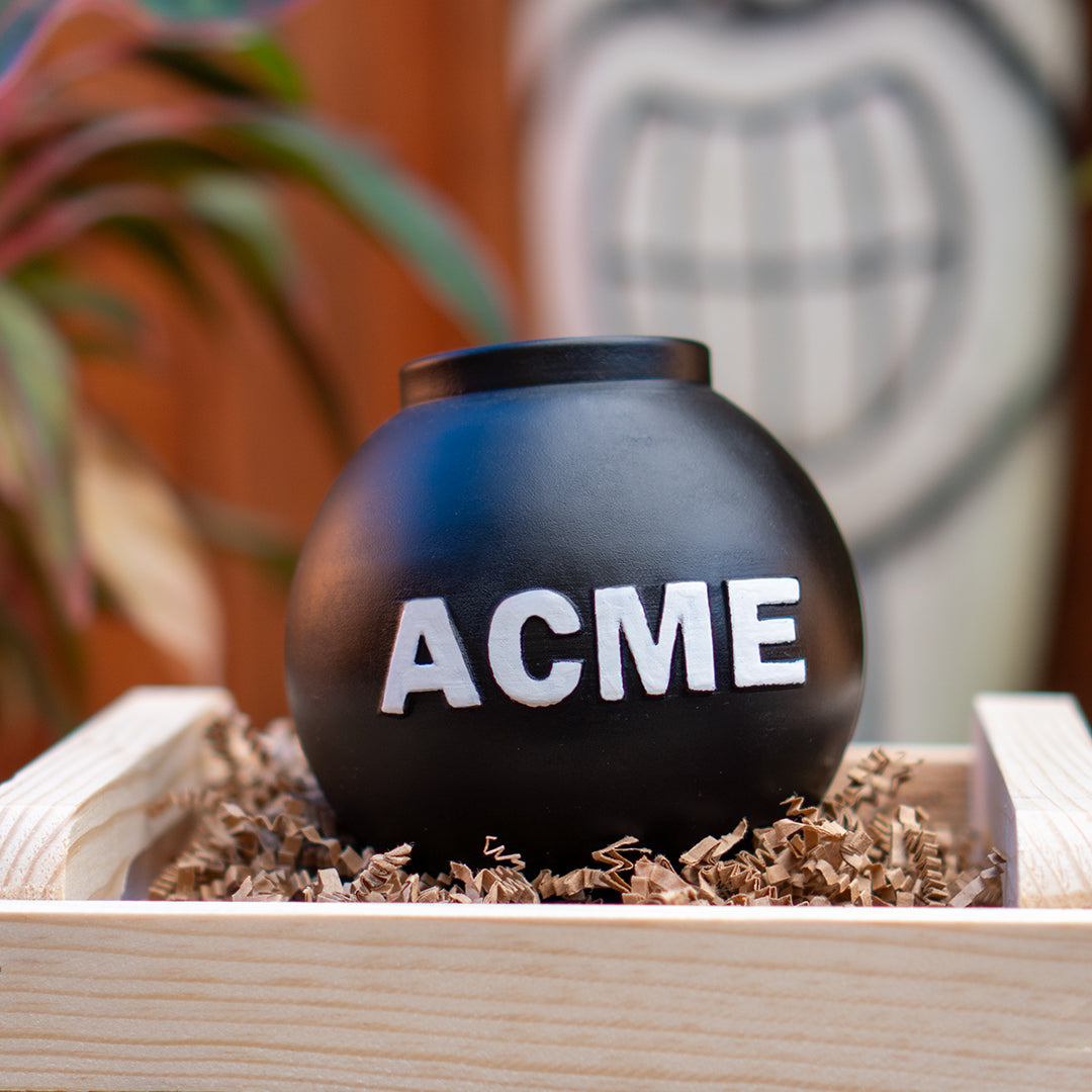 Acme Bomb Tiki Mug