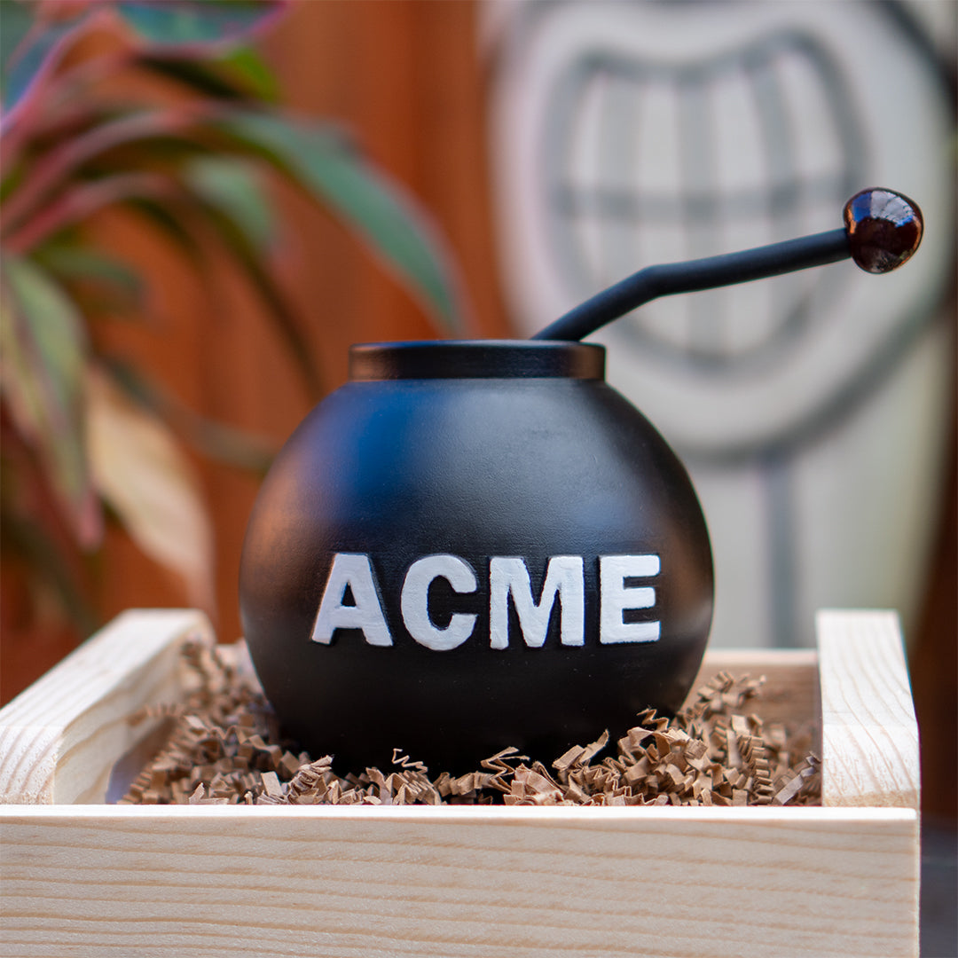 Acme Bomb Tiki Mug